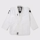 Kingz Pursue the Gentle Art Jiu Jitsu Gi - white